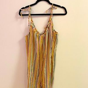 Madewell Rainbow Jumper